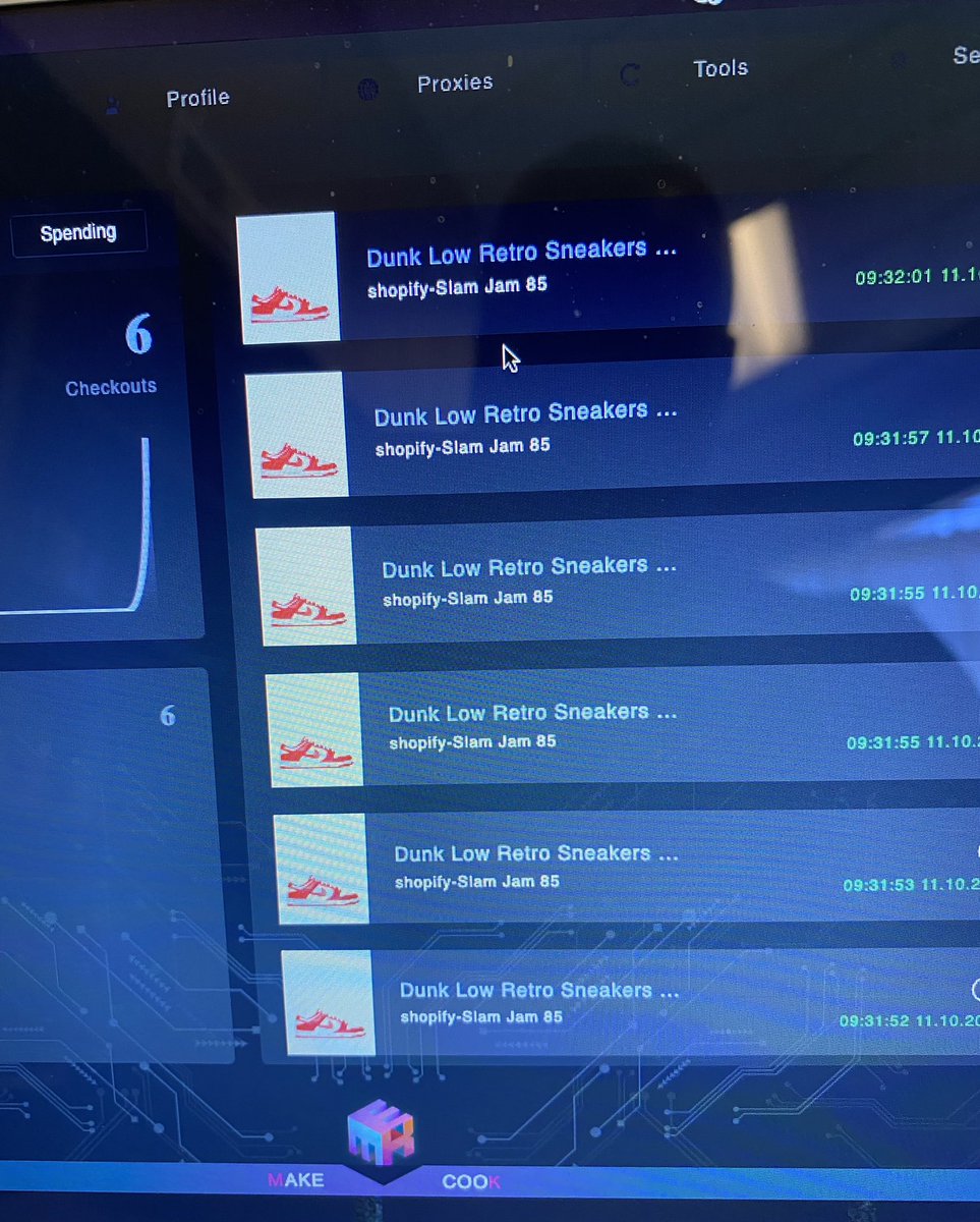 Automation cookout with <a href="/MEKRobotics/">MEKAIO</a> and <a href="/mintproxy/">Mint</a> 👀🔥