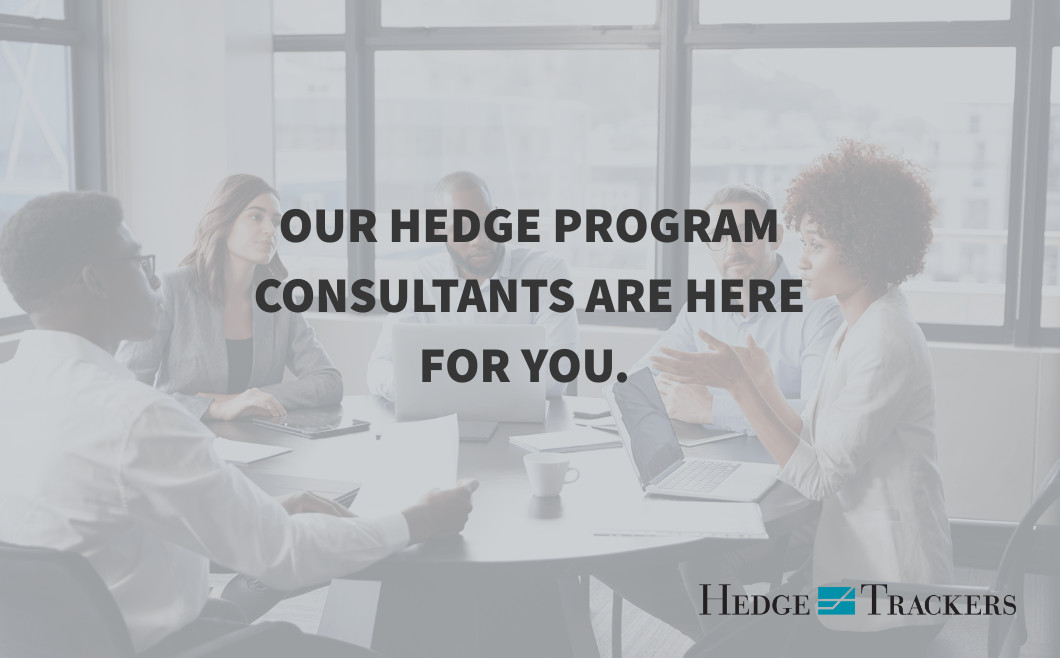 HedgeTrackers's tweet photo. Let's get started on your margin.

Transform your #HedgeProgram with help from expert hedge program #consultants.

Book your consultation today: 📲 https://t.co/cneqOjTRgz https://t.co/27M2QsSSfx
