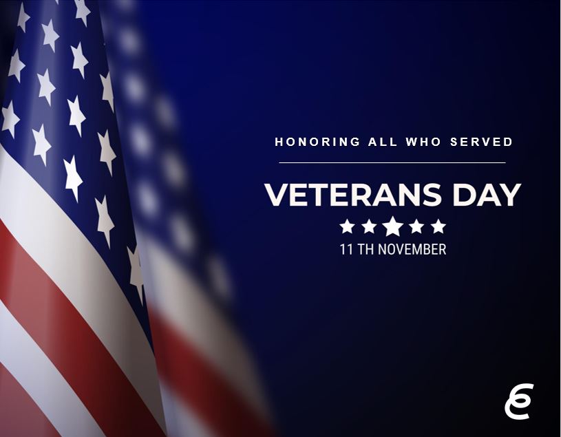 Our office is closed tomorrow in honor of #VeteransDay Thank you to all our #veterans, including our own John Floto and Jonathan Watson, as well as our #militaryfamilies. We have endless #gratitude and #respect for your sacrifice and service. #military #servicemembers