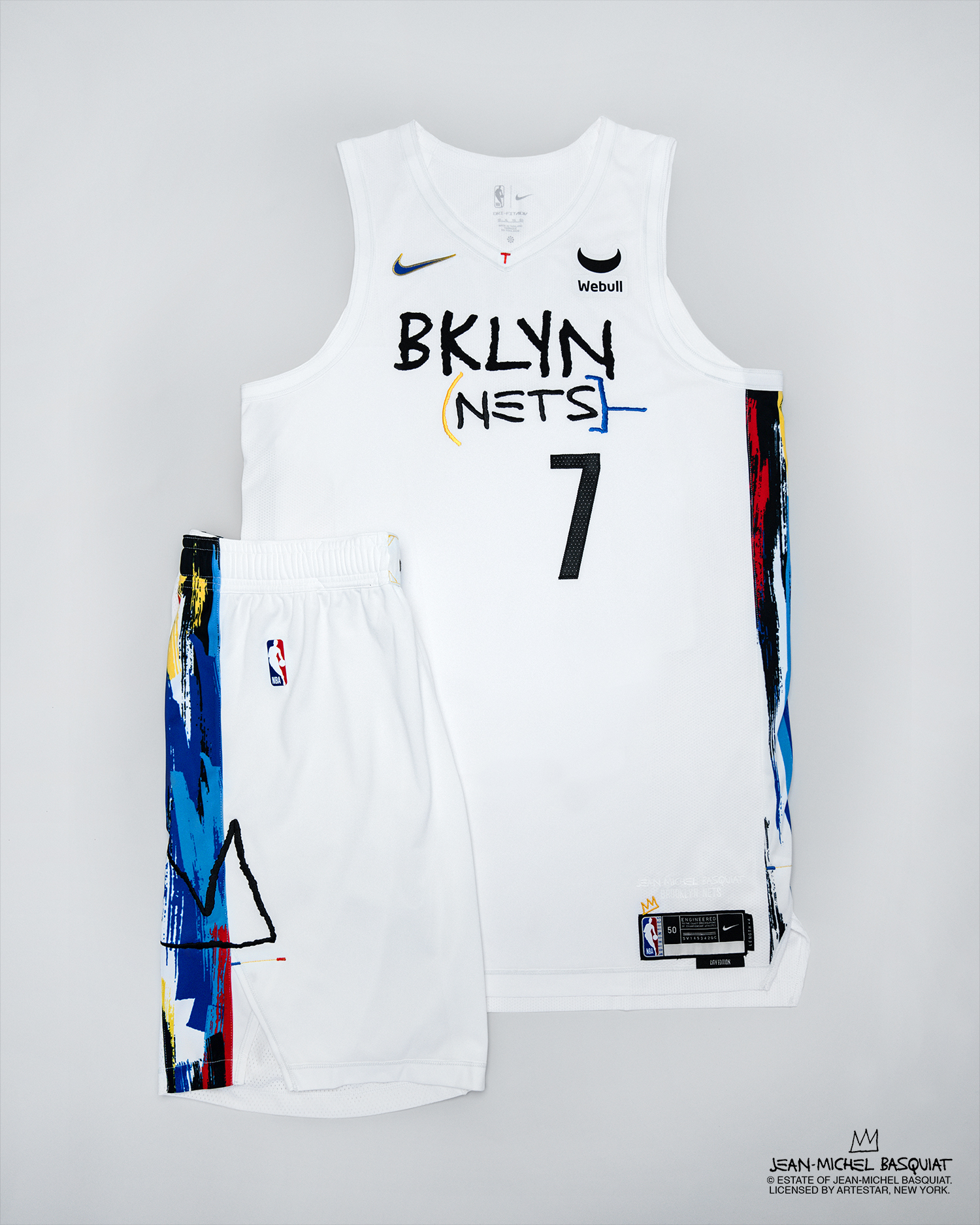 Out of Nowhere: Brooklyn Nets Release 23-24 City Edition Jersey Early