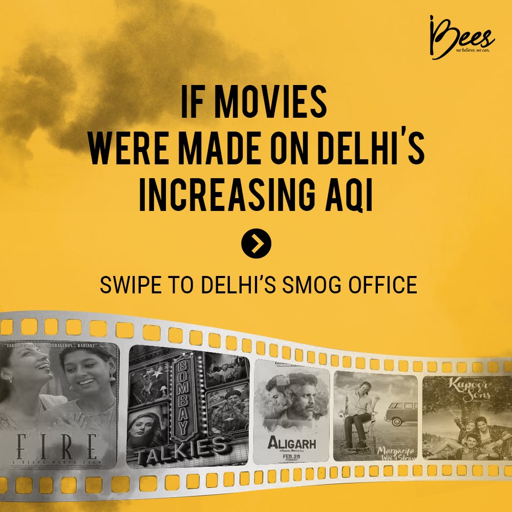 interactivebees's tweet photo. Check out the Smog Office!
Now live in Delhi!

#delhipollution #delhiAQI #smog #Ibees #Interactivebees https://t.co/Gq5jTXgDu9