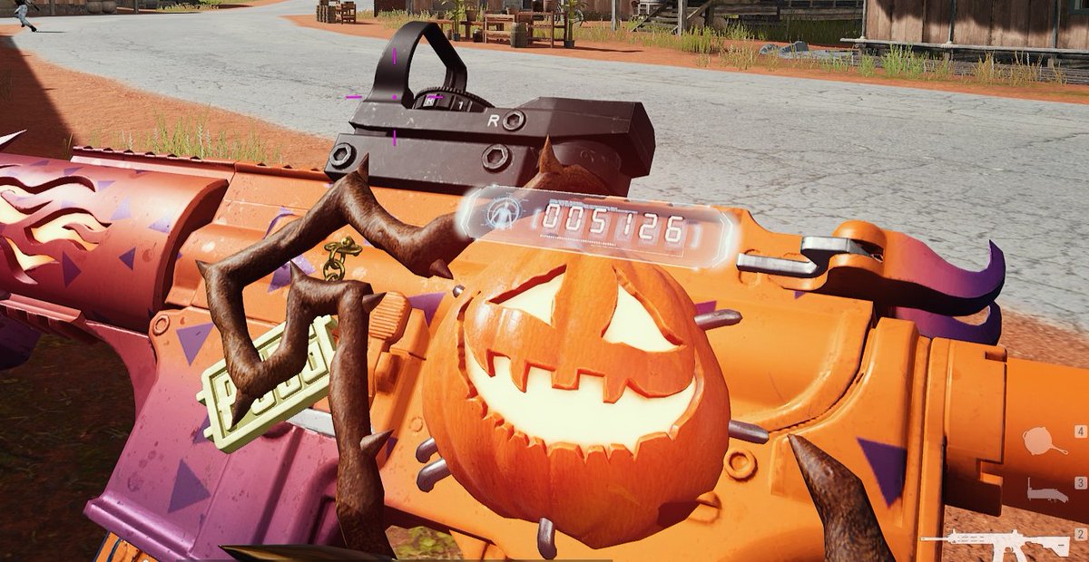 5000+ Kills On The M4 Battlestat 💪