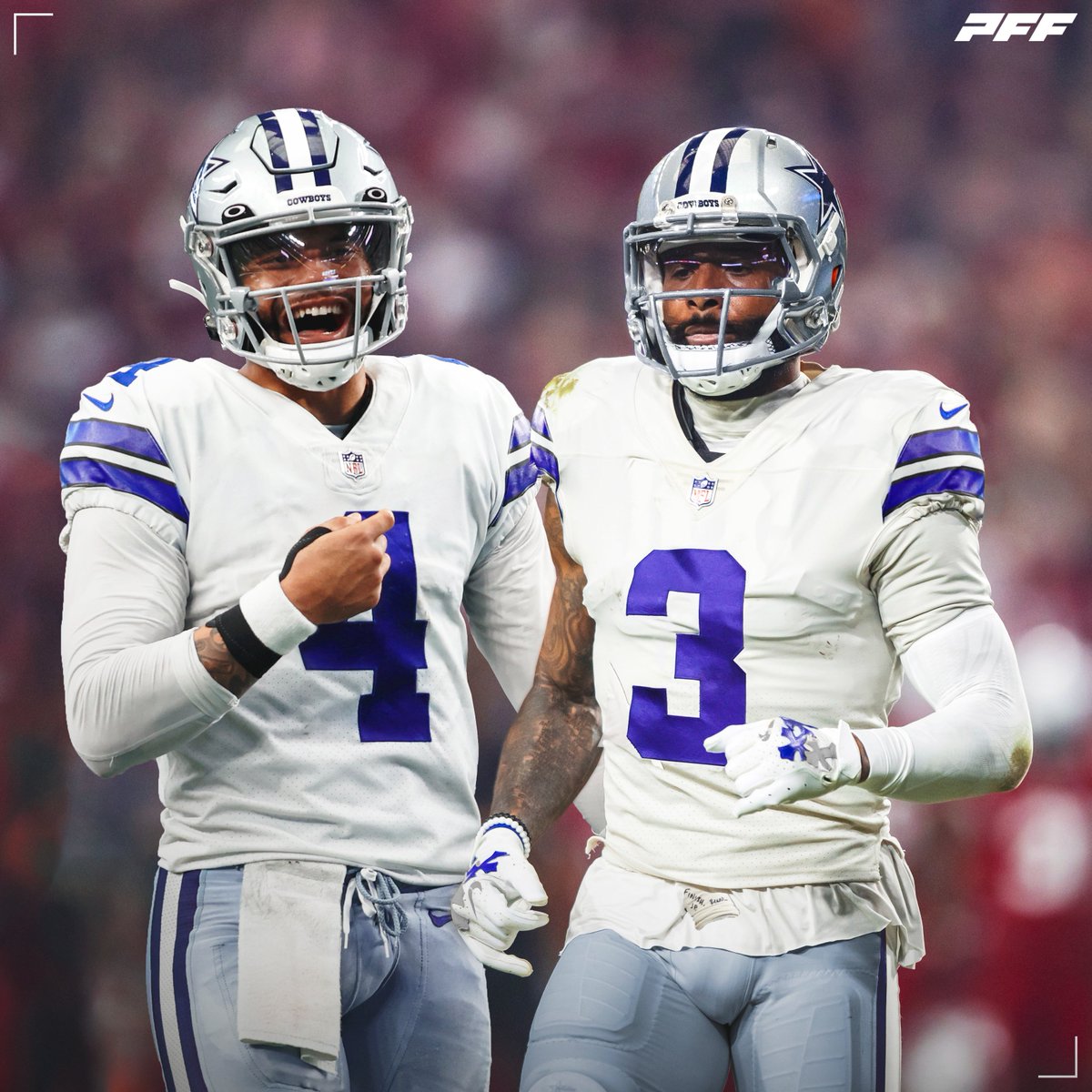 OBJ on Dallas could be dangerous 👀