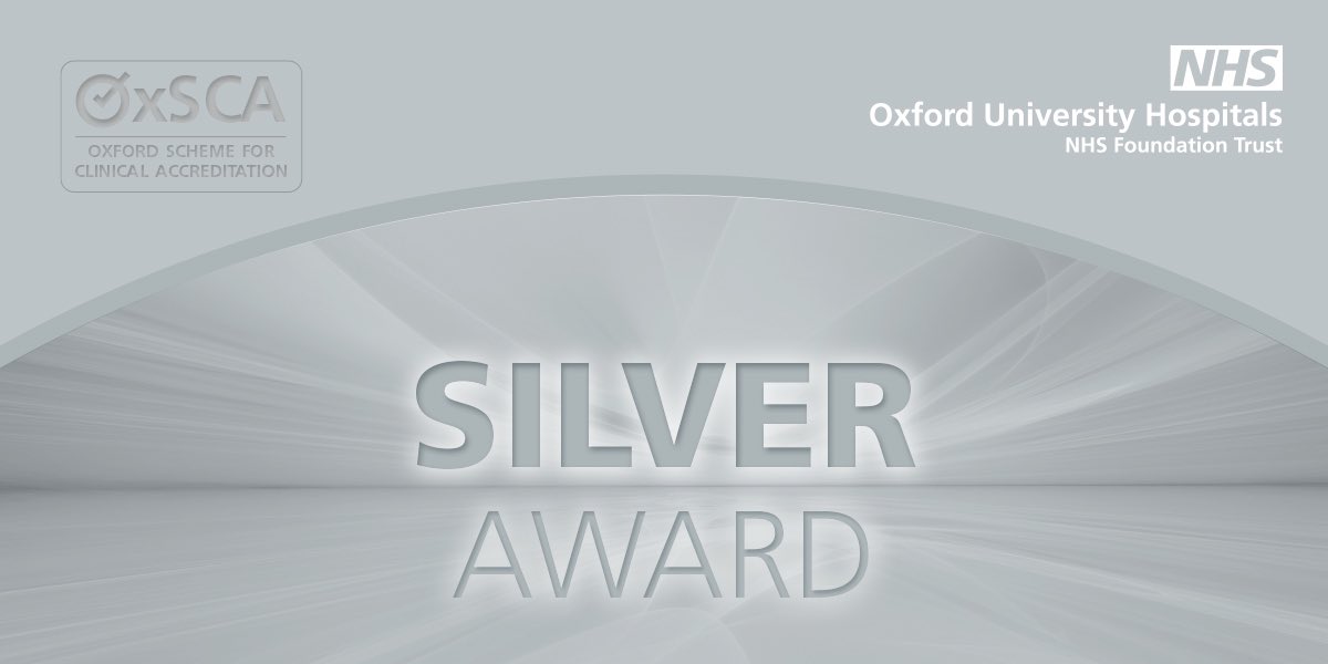 MarkBBizManager's tweet photo. @OUH_Horton Congratulations on your #OxSCA https://t.co/kgYHSr2oH2