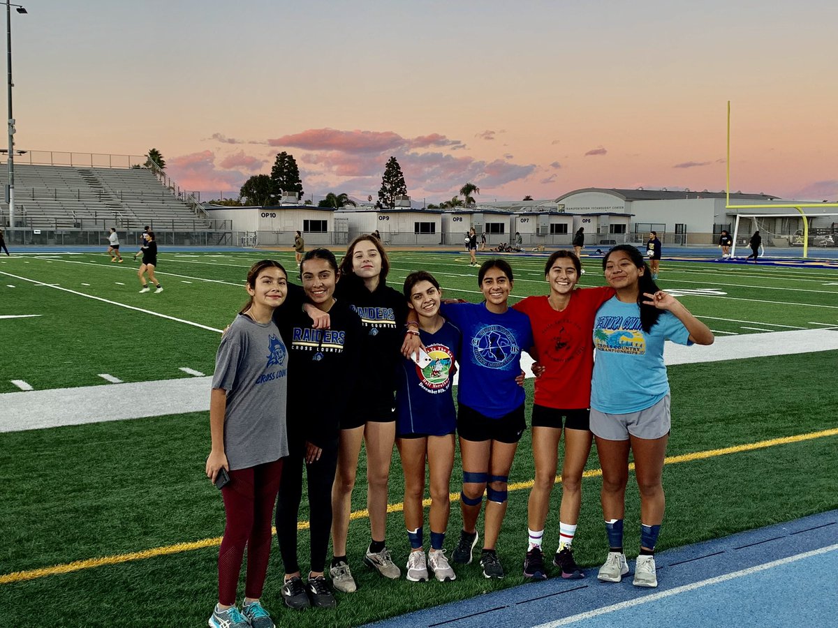 Channel Islands Cross Country tweet media