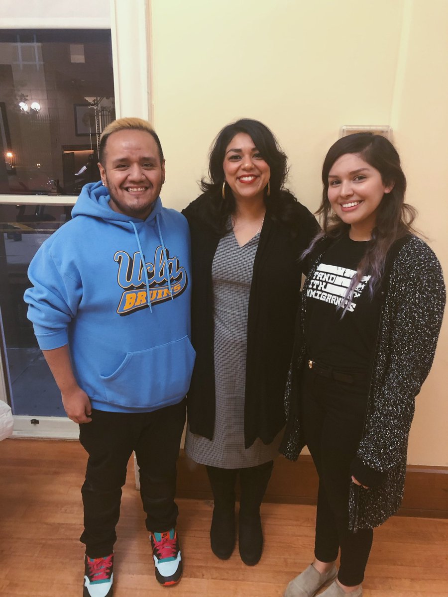 luciaquezada_'s tweet photo. A #tbt with @VaSansone and @alizarraga310 at @TeachersCollege in 2019. Part of our @cls_tc #ISWI event! https://t.co/sYYr5tPuY4