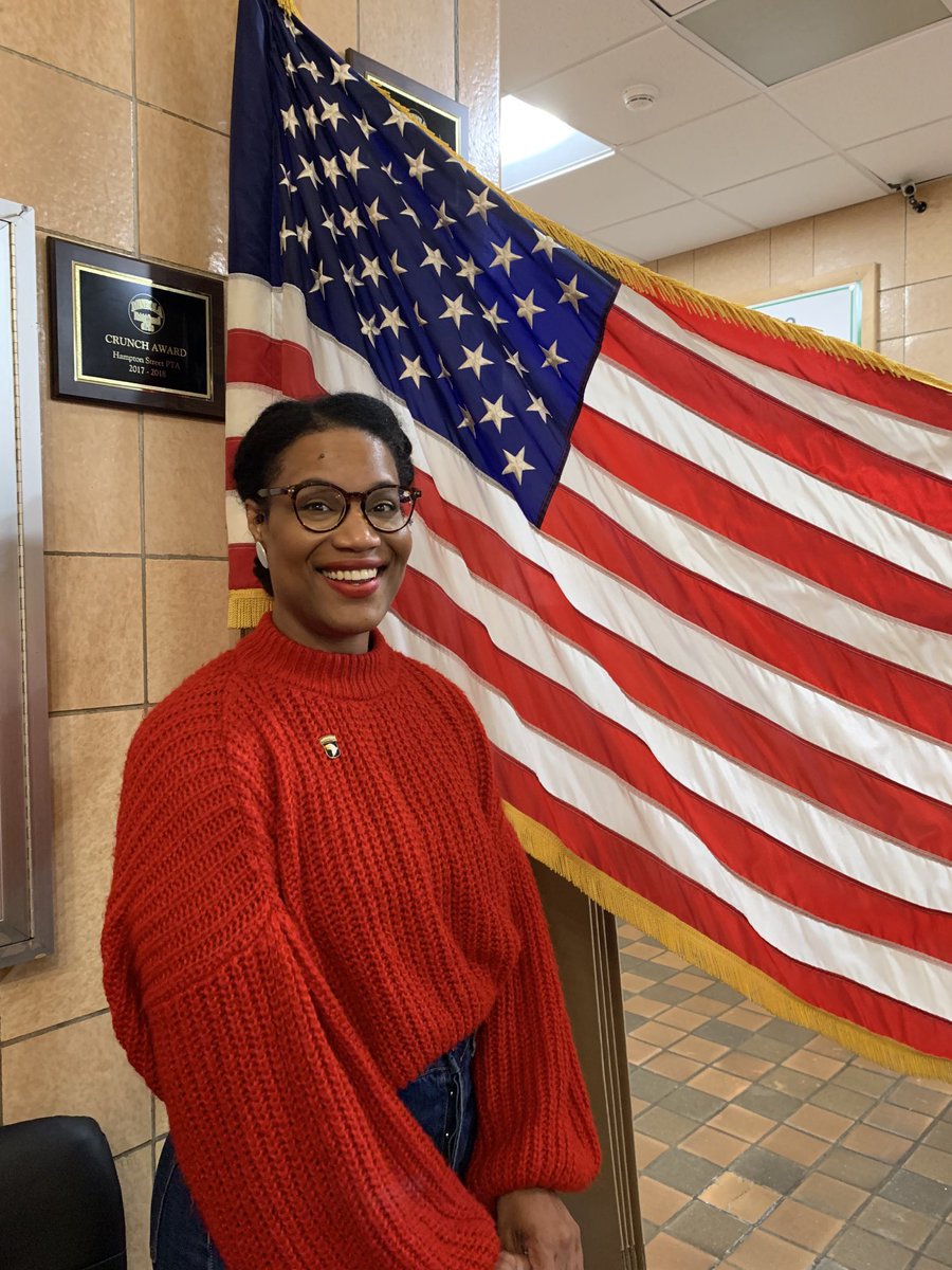 Lisa Frey (@mrsfreymineola) on Twitter photo A very special shout out to Veteran, LaShonda Krokan! Thank you for your service and thank you for all you do❣️ 🇺🇸 <a href="/Hampton_Street/">Hampton Street</a> <a href="/MineolaUFSD/">Mineola UFSD</a> #mineolaproud A very special shout out to Veteran, LaShonda Krokan! Thank you for your service and thank you for all you do❣️ 🇺🇸 <a href="/Hampton_Street/">Hampton Street</a> <a href="/MineolaUFSD/">Mineola UFSD</a> #mineolaproud