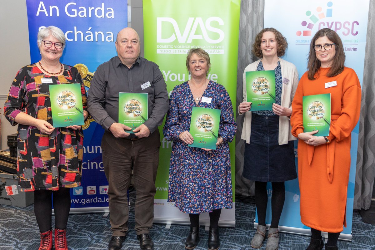 Sligo Leitrim CYPSC puts the spotlight on domestic violence and its effect on children and young people.The event, titled ‘Lens on Domestic Violence. Sligo Leitrim response to Children and Young People’,