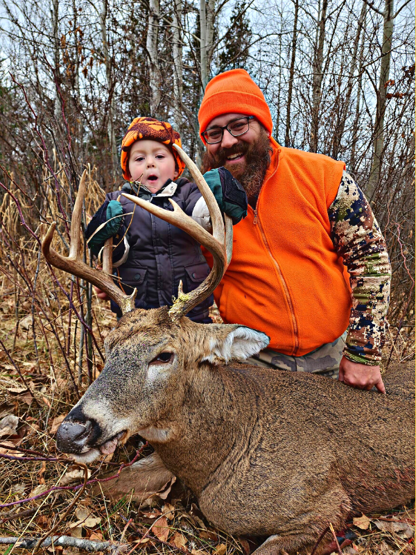 OtterTailCounty's tweet photo. How's your hunt going? Ryan Strugar sent us this awesome pic of his harvest. Love the look on the kid's face! #deerhunting #deercampmn #outdoors #findyourinnerotter #onlyinmn https://t.co/jMH45sBCFd