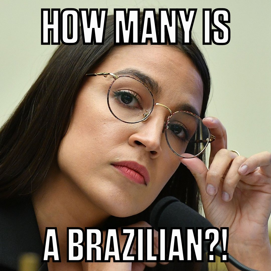 Nick Adams (Alpha Male) on Twitter "AOC is singlehandedly putting an