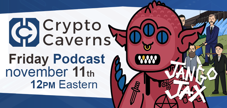 Crypto Caverns tweet media