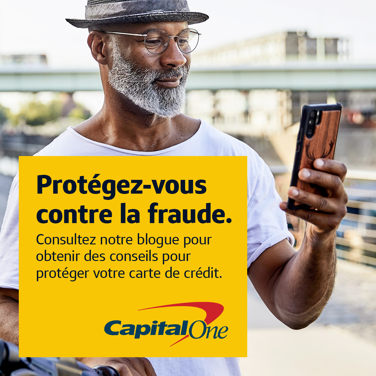 CapitalOneFR's tweet image. La fraude par carte de crédit peut vous coûter cher. Nous avons des conseils pour vous aider à protéger votre compte. Consultez notre blogue au spr.ly/6014Mda8O.