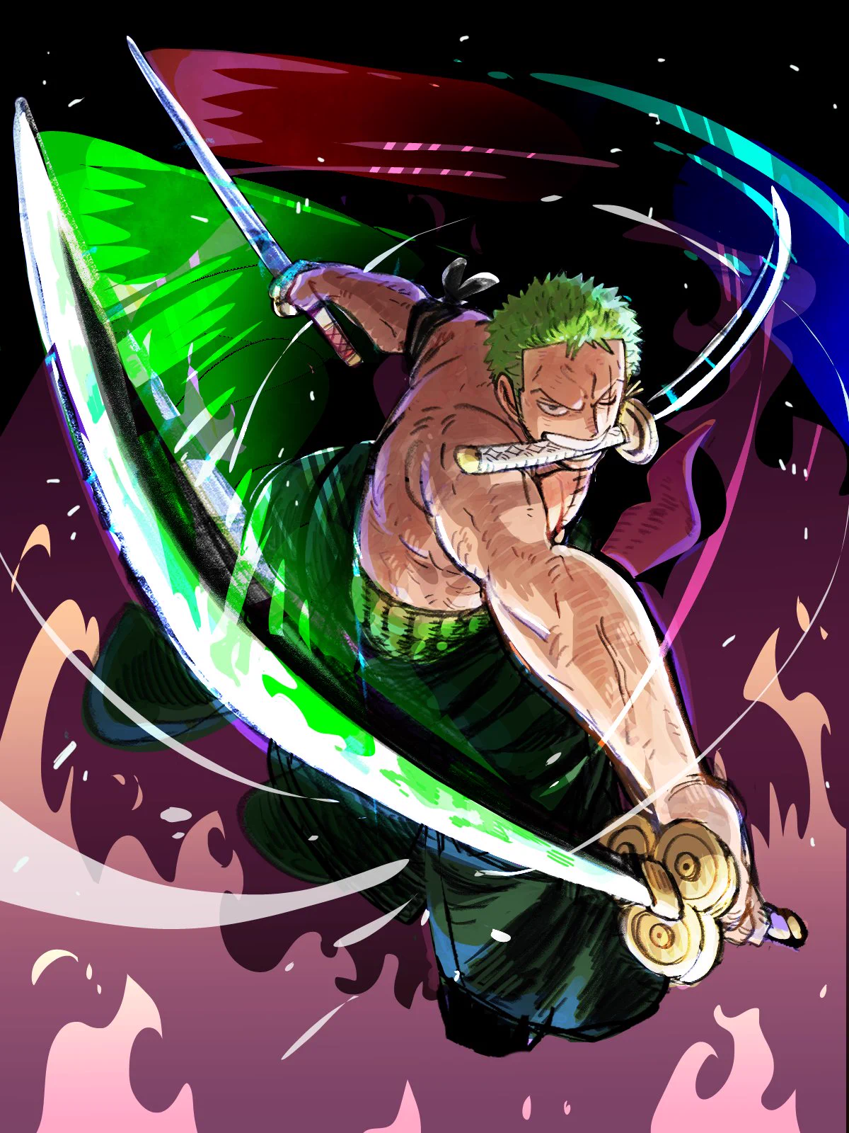 ワンピース HAPPY BIRTHDAY ゾロ カード ONE PIECE スタッフ【公式】/ Official on X: 