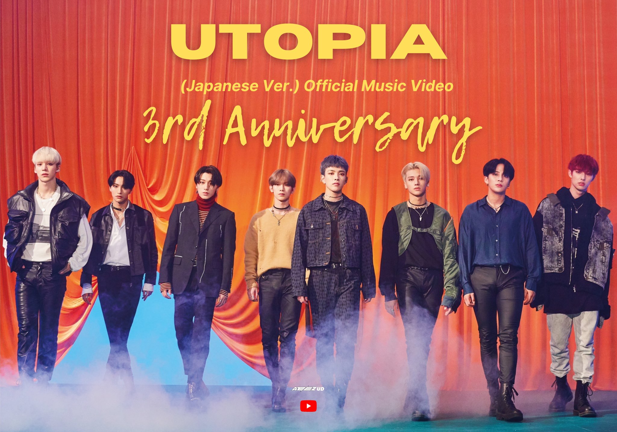ATEEZ(에이티즈) Updates على X: ATEEZ(에이티즈) Updates على X: