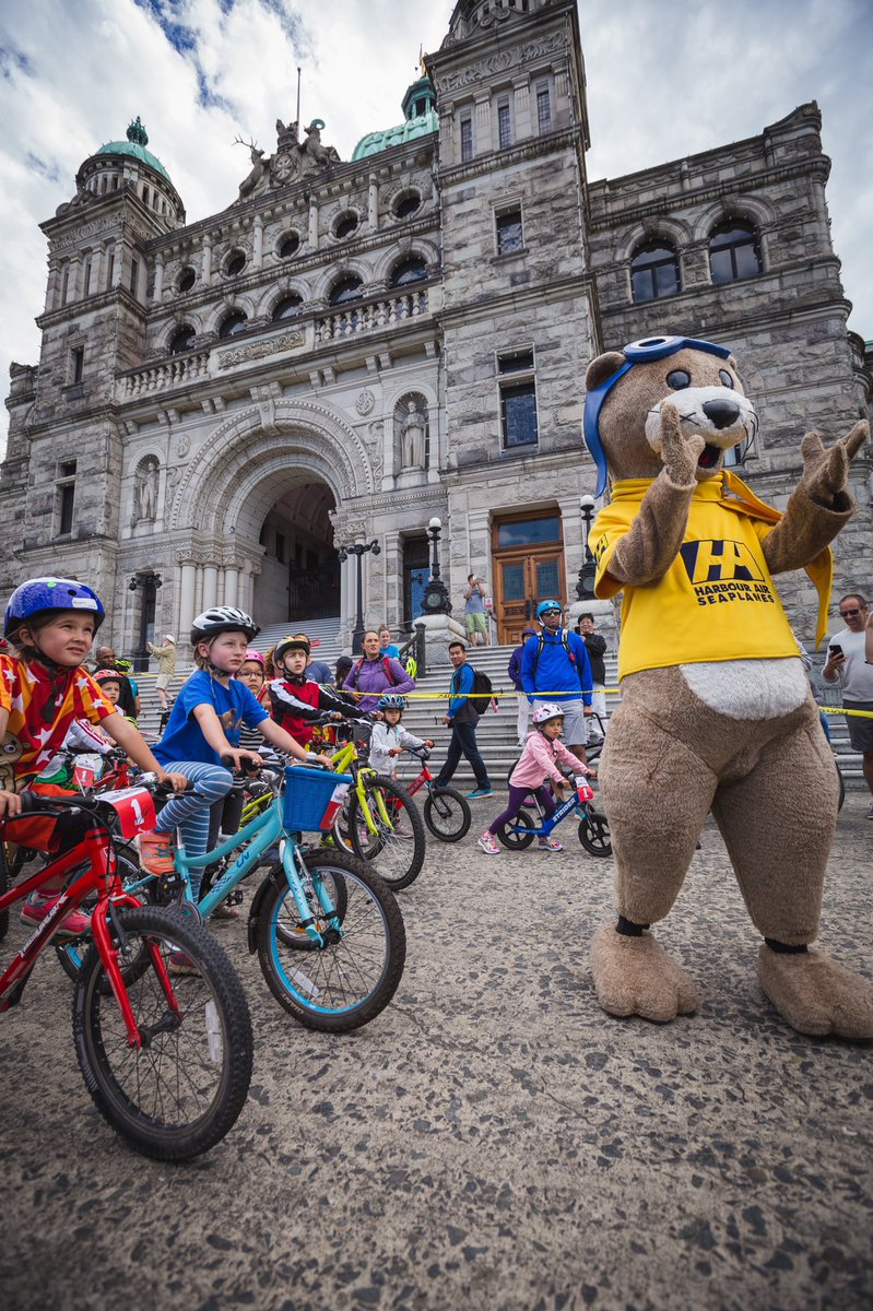 Tour de Victoria (@tourdevictoria) on Twitter photo Who remembers having <a href="/HarbourAirLtd/">Harbour Air</a>’s Turbo the Otter with us for the Kids Ride?! 🎉🌊 #yyjevents #cycle #cyclist #ridelocal #harbourair Who remembers having <a href="/HarbourAirLtd/">Harbour Air</a>’s Turbo the Otter with us for the Kids Ride?! 🎉🌊 #yyjevents #cycle #cyclist #ridelocal #harbourair