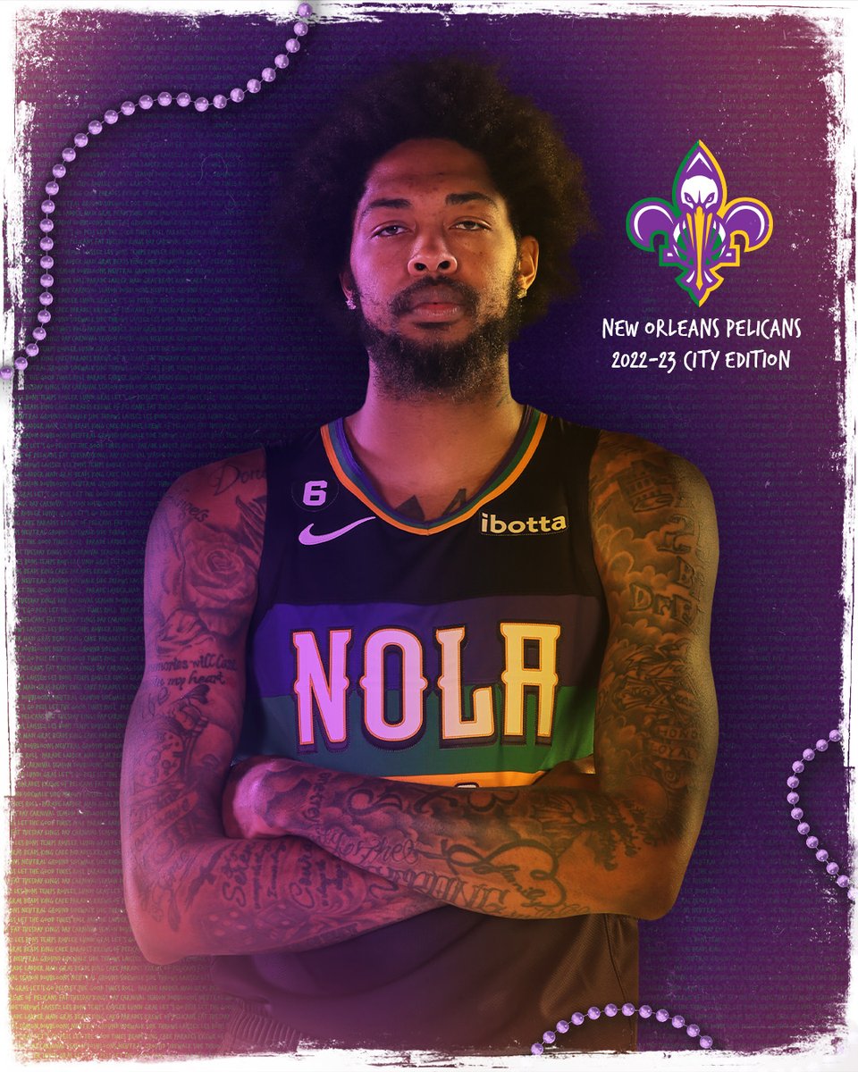 PelicansNBA's tweet photo. 🎭🎭🎭 https://t.co/uqaRrpBqV2