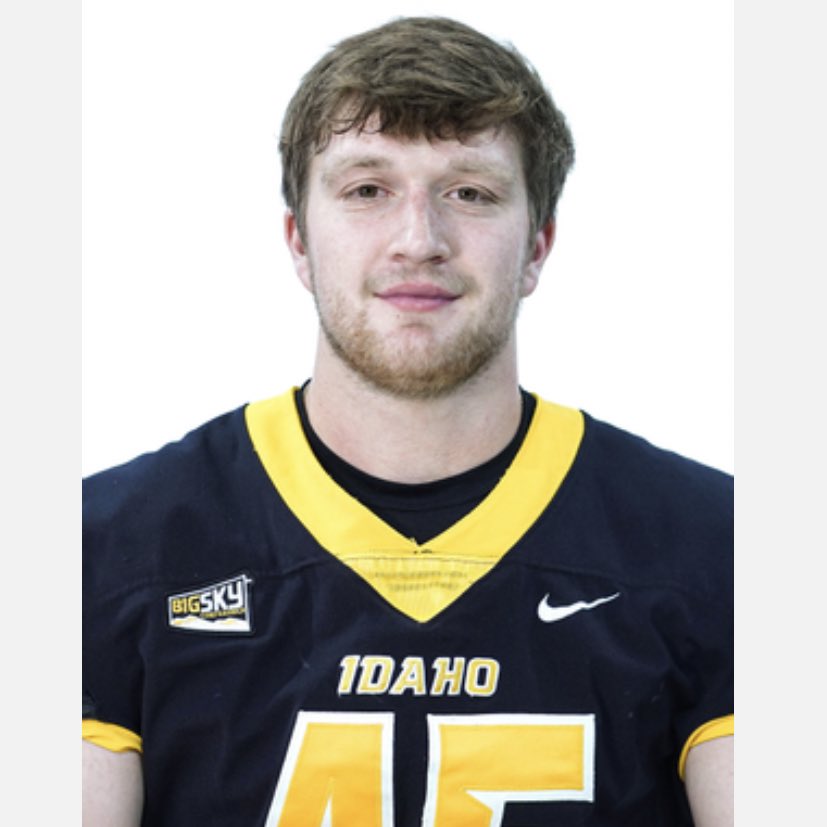 Love seeing our Panthers playing at the next level. Go Panthers 💪🏼🏈