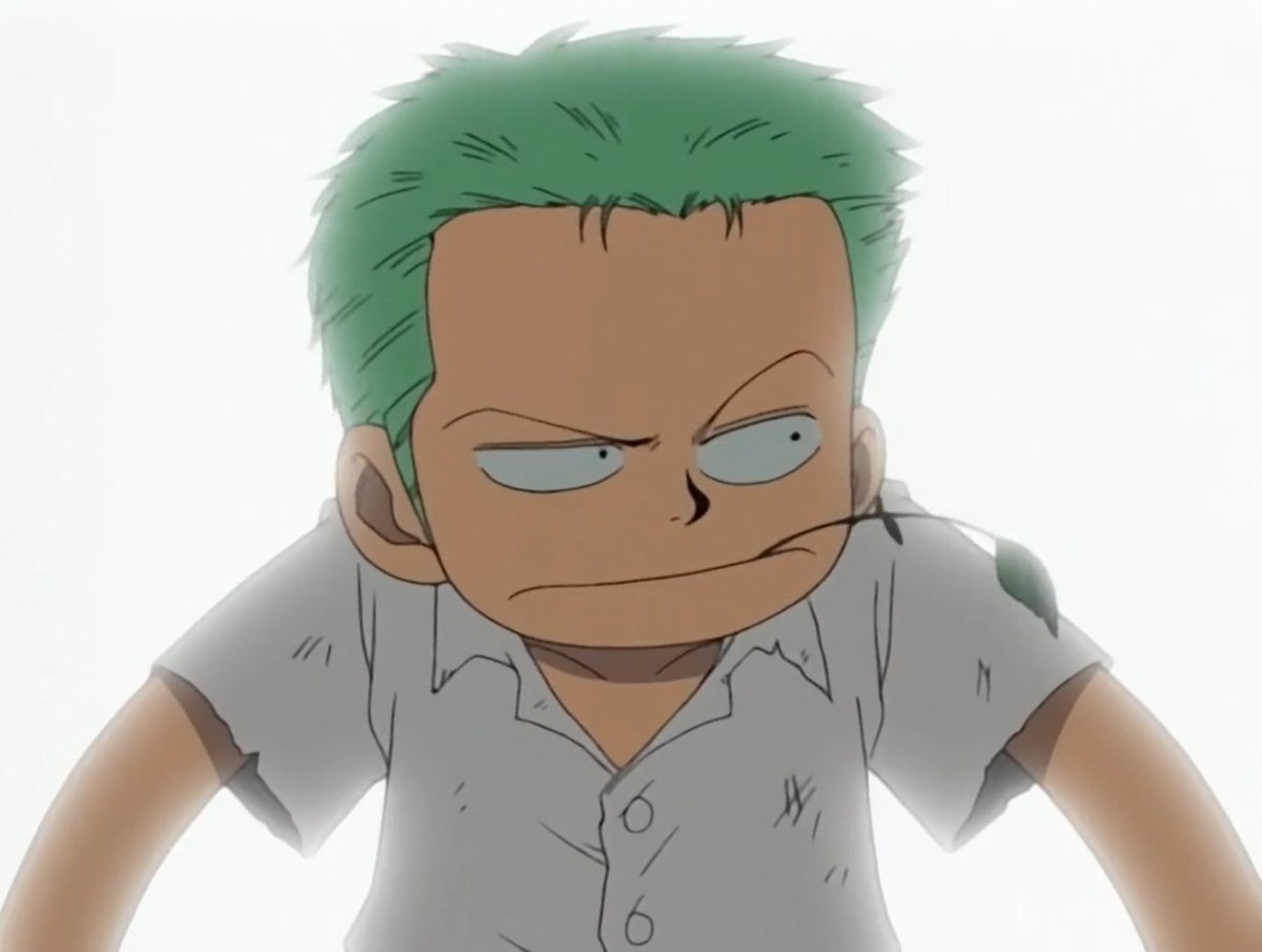 sanjiluvbot's tweet photo. roronoa zoro but as you scroll down he gets older (a thread)! 💚

#ゾロ生誕祭2022
#ロロノア・ゾロ生誕祭2022 https://t.co/UZKmlDSqhT