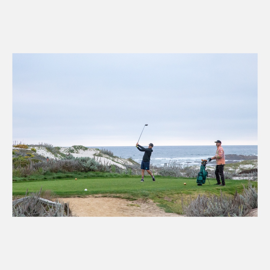 Dormieworkshop's tweet photo. As our season comes to an end here in Atlantic Canada we are looking forward to some rounds abroad more than ever!

#DormieWorkshop #SpanishBay #Customsincedayone #golfwrx #pga #taylormade #srixon #cleveland https://t.co/j9RQ4dBjs6
