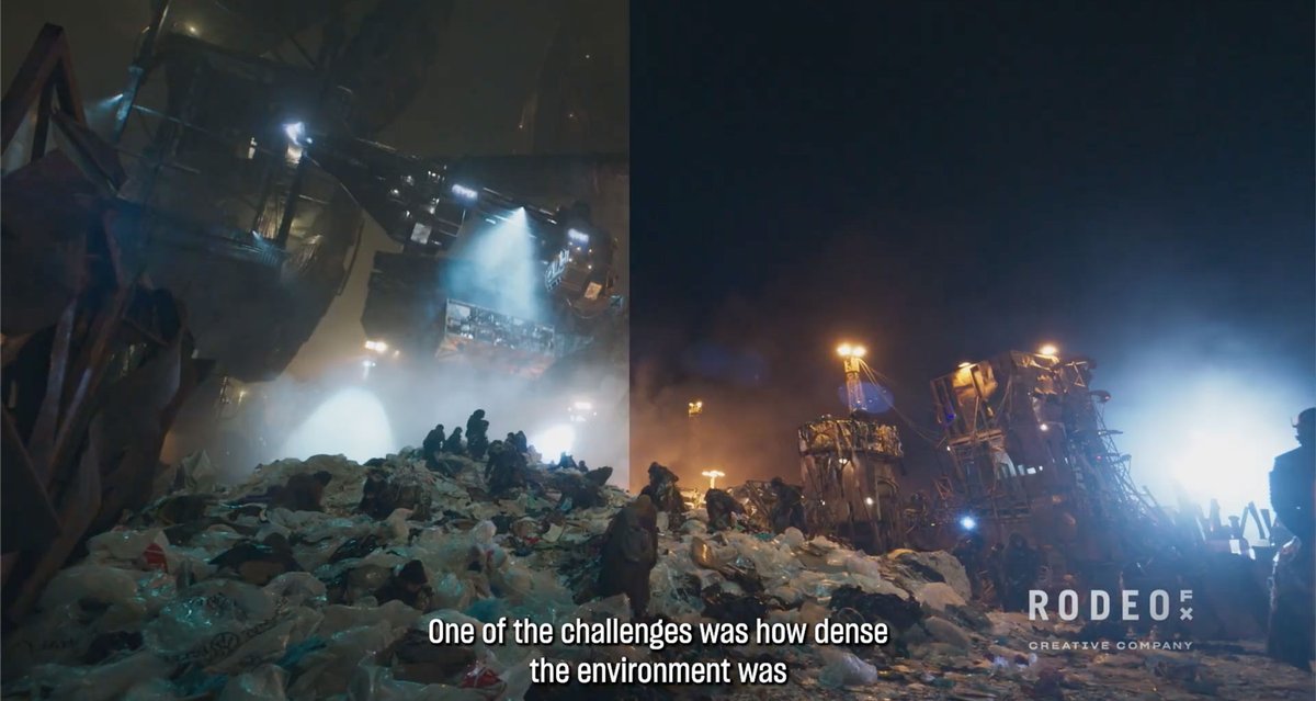 ArtofVFX's tweet photo. Brand new episode of Breaking Down The Breakdown with #VFX Supervisor #PatrickDavid and VFX Producer #NancyHeller talking about the planets created by @FXRodeo for the #ParamountPlus adaptation of #Halo! https://t.co/G0MtzWkFqL https://t.co/xyYqRcLsVD