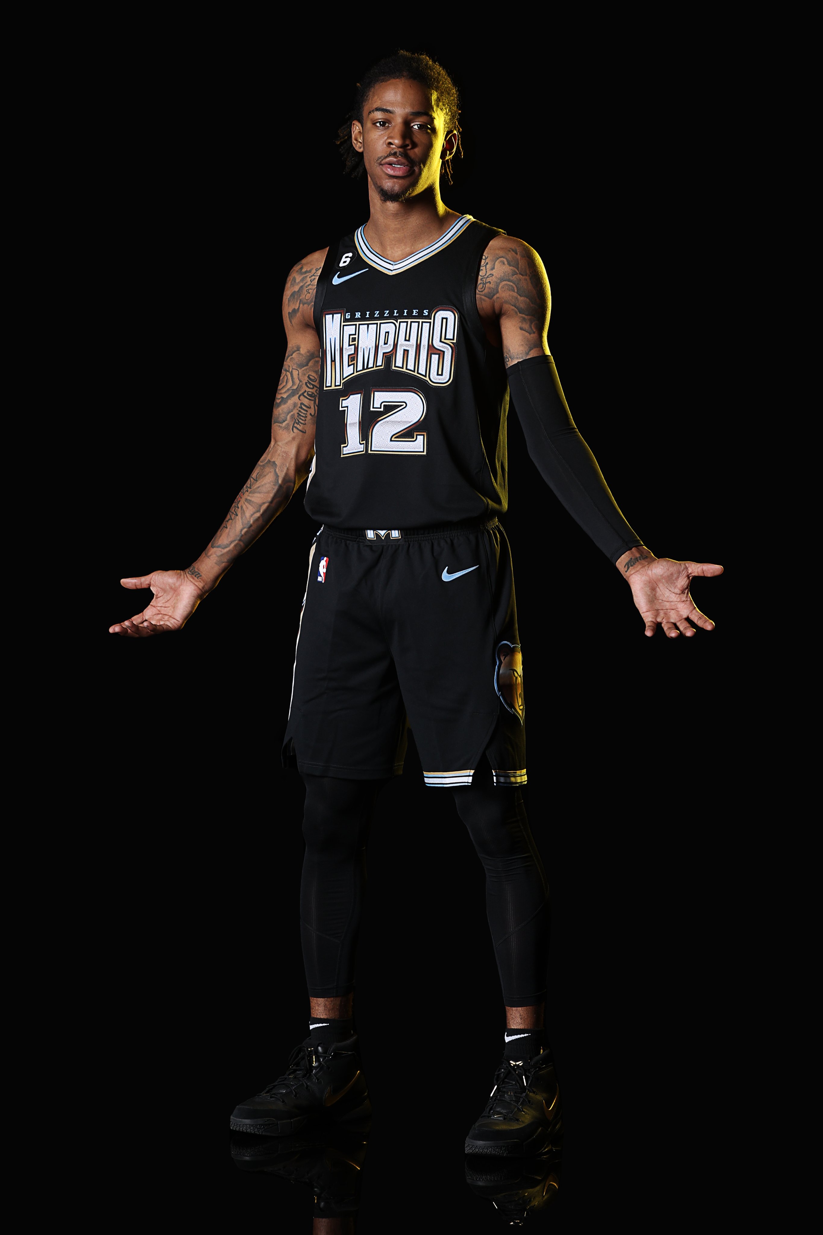 2022-23 Nike NBA City Edition Uniforms