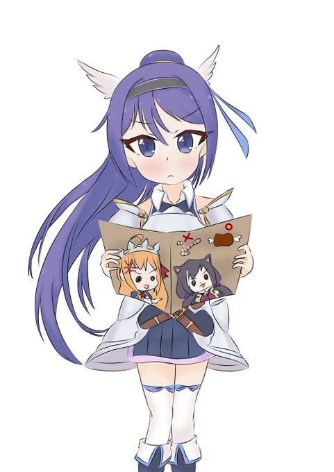 プリコネのtwitterイラスト検索結果