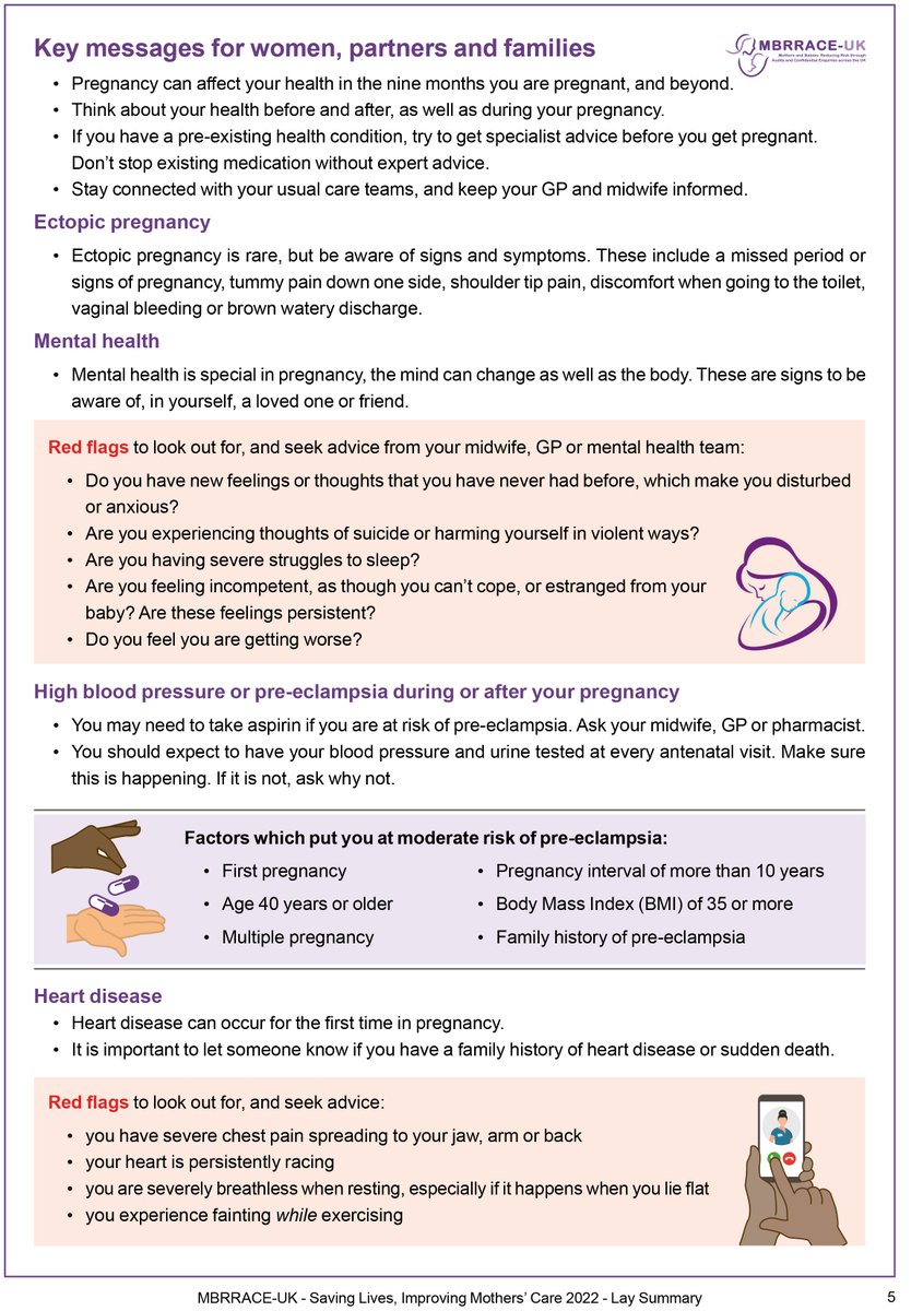 MBRRACE  UK tweet media