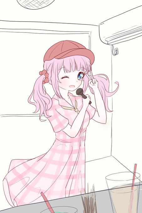 「飲み物 半袖」のTwitter画像/イラスト(新着)｜4ページ目