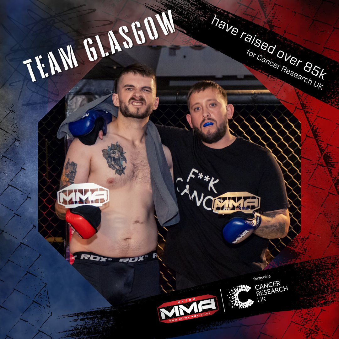 Wow #TeamGlasgow you are on fire for <a href="/CR_UK/">Cancer Research UK</a> 🔥🔥🔥 #Fundraising