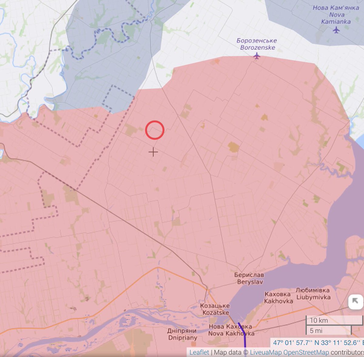 Special Kherson Cat ππΊπ¦ on Twitter "Chkalove, Kherson region liberated