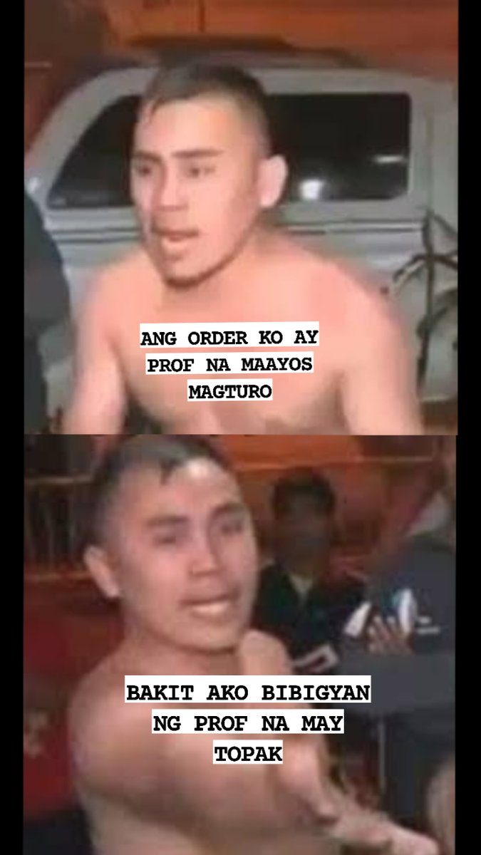 DeMetriusssss_'s tweet photo. Major pa naman huhuhuh https://t.co/tkrTTUEWAq