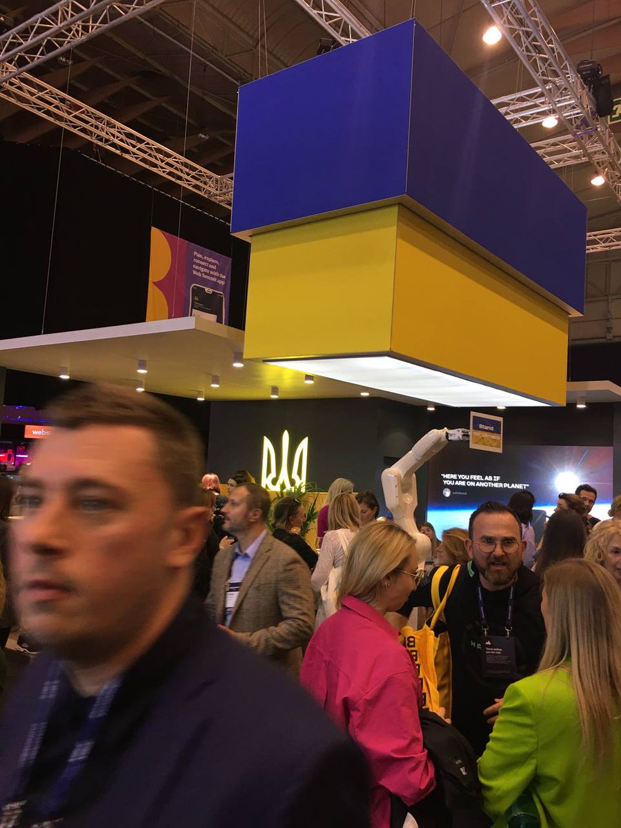 Our team recently returned from #WebSumit 🙌
New partnerships coming soon 😉