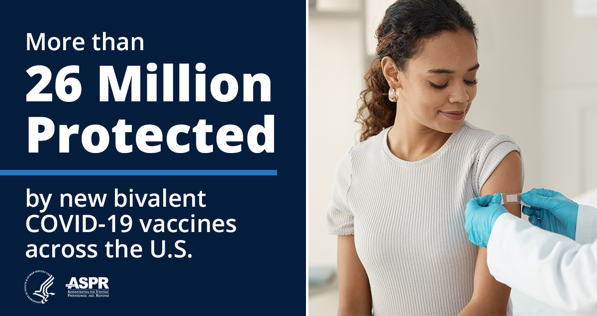 HHS ASPR tweet media