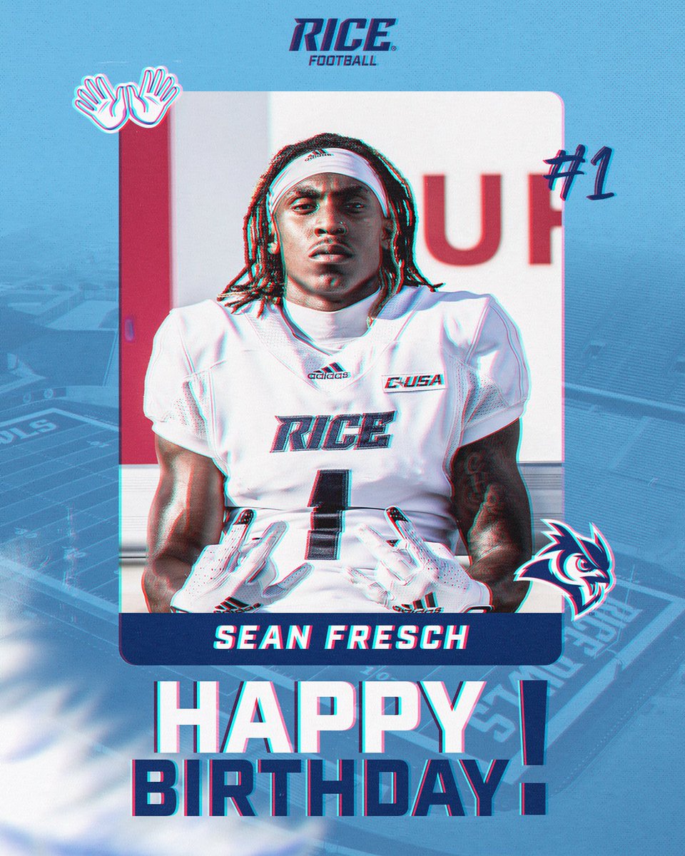 Happy Birthday @YoungFresch21 🥳🎂

#GoOwls👐 x #RFND