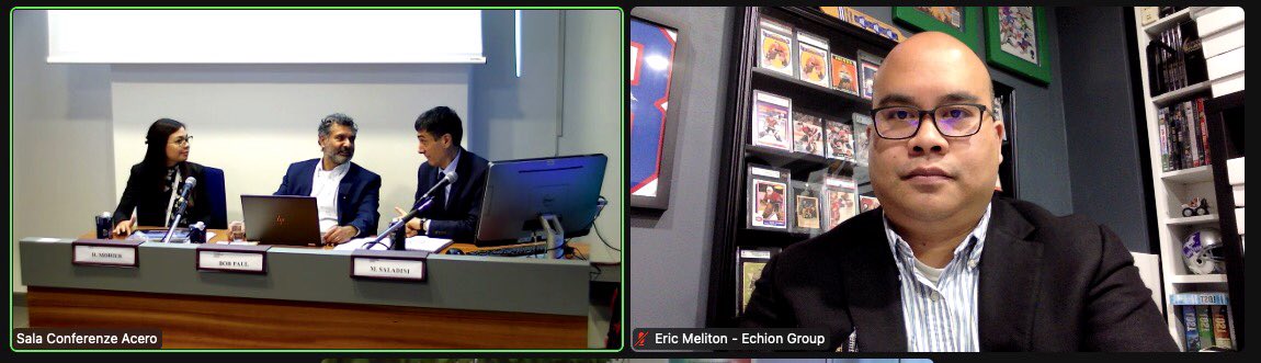 Echion Group tweet media