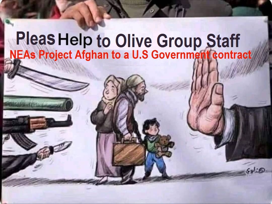 Olivegroupcons's tweet photo. Please, we also want to live, to survive in this world, we want help from Olive Group a CONSTELLIS. We ask all the media to bring the truth of humanity to life, to bring out our voice and we are ready to interview you.@Constellis @JWKeady @AFIntlBrk @dwnews @cnni @BBCWorld https://t.co/mZMEBbUPPF