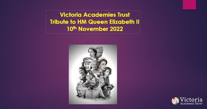 What a brilliant afternoon, hosting our first <a href="/VicAcademies/">Victoria Academies Trust</a> whole trust virtual event. So proud of our schools who have created and shared fantastic tributes to HM Queen Elizabeth. #FIDES #BeTheBestYouCanBe