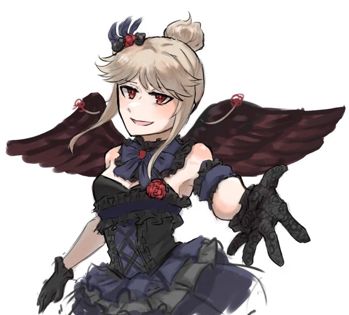 朋花様誕おめ!!(再掲)#天空橋朋花誕生祭2022 #天空橋朋花生誕祭2022 