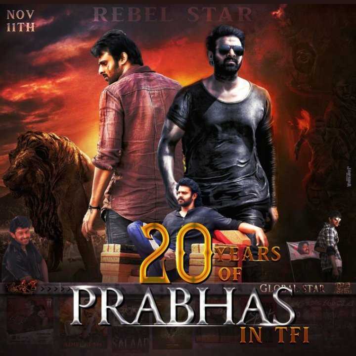 pb_ysj_Trends's tweet photo. The journey of #prabhas anna 🥺♥️🔥 https://t.co/Zi7D8EBQZp