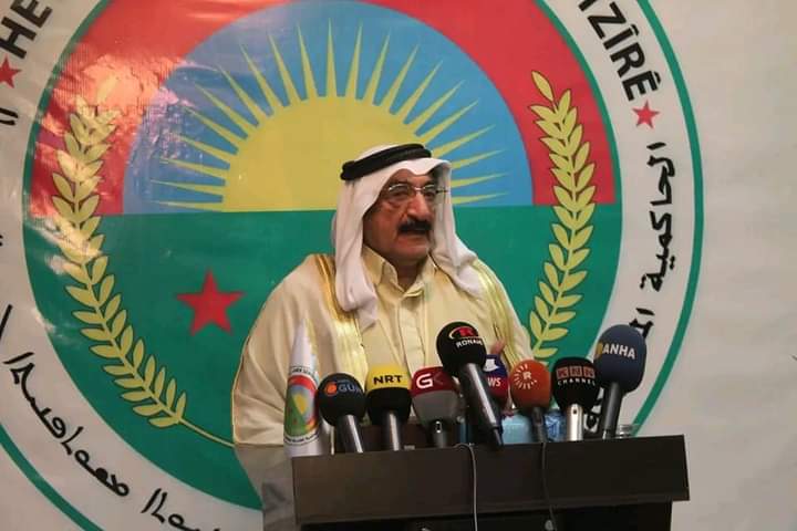 KurdIsrail's tweet photo. انا لله وانا اليه راجعون
"الشيخ حميدي دهام الهادي" في ذمة الله
الله يرحمه ويجعل مئواه الجنة يارب
#D_R https://t.co/QRVFJ10ACS
