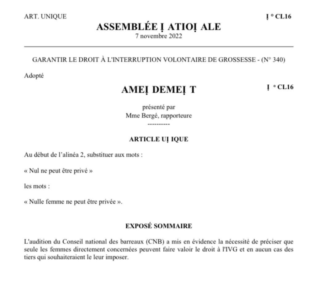 leplanning's tweet photo. 🗣 @leplanning rappelle la nécessité de la constitutionnalisation du droit à l’#IVG afin d’en garantir l’accès à toute personne qui a besoin d’y recourir. Il est encore temps de signer la pétition https://t.co/RZOXaD2h6T pour contribuer à la mobilisation ✊🏻💚🏳️‍⚧️ https://t.co/6gxEz6ExUY
