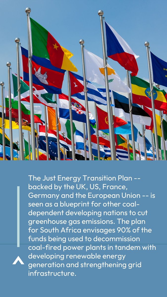 theGREENprogram's tweet image. We&apos;ve had some recent developments at COP 27 and wanted to share them with you! Check out the swipe throughs and let us know what you want to see come from this year&apos;s annual meeting!