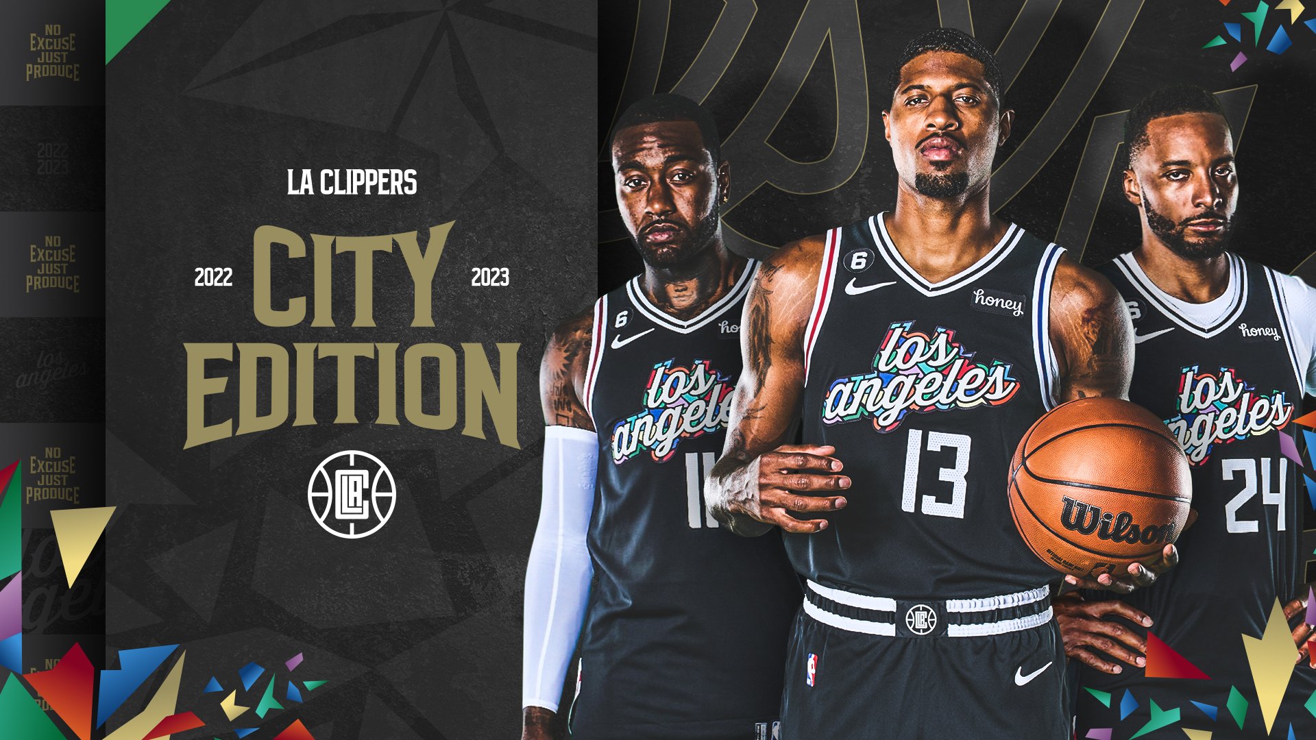 2022-23 Nike NBA City Edition Uniforms