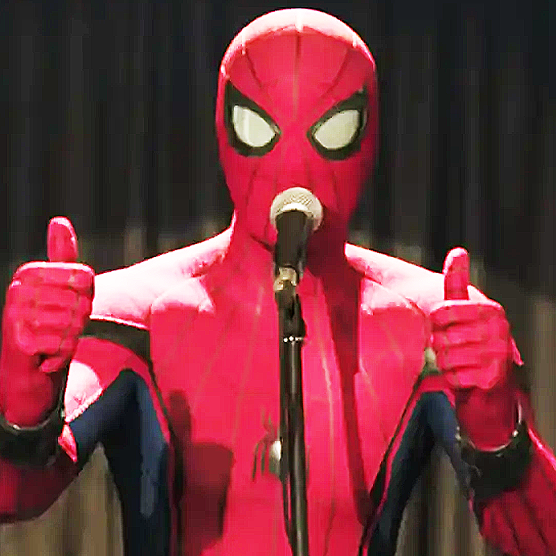 Tom Holland has officially signed on for another Spider-Man MCU trilogy and two Avengers movies!