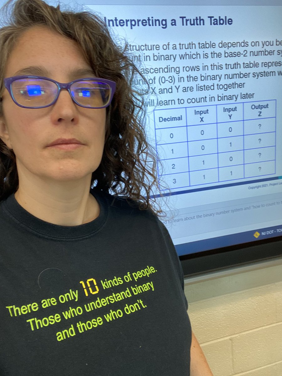 MrsCundari's tweet photo. Shirt/lesson coordination #pltwde #TigerPride #trumanengineering https://t.co/j7BIyogUB8