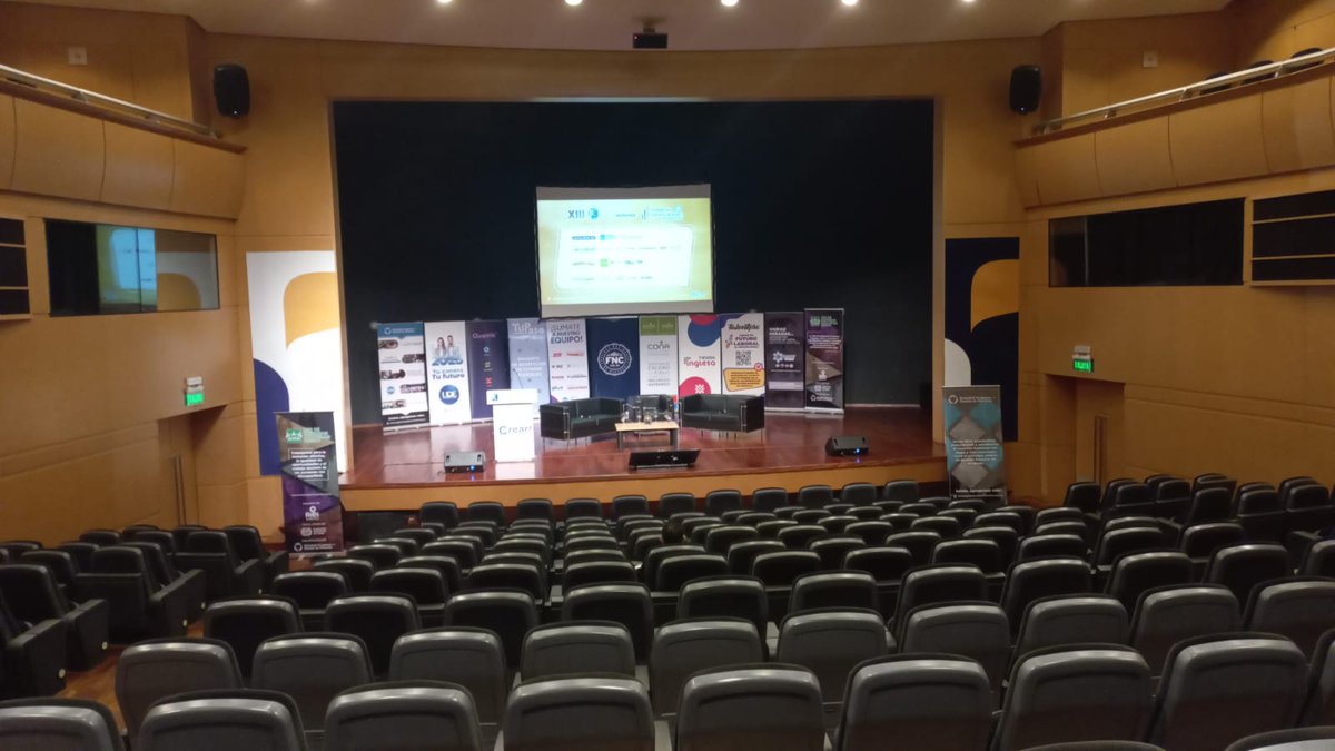 🔛 Y llegó el día, el XIII #ForoCapitalHumano y la XI #CumbreCompensaciones ya son un hecho!
🙏 Gracias a  nuestros sponsor <a href="/BaytonArgentina/">Bayton Argentina</a> <a href="/fncuruguay/">Fábricas Nacionales de Cerveza</a> <a href="/QuantikTeam/">Quantik</a> <a href="/ProsegurUY/">Prosegur Uruguay</a> <a href="/TaTaUruguay/">Ta-Ta Supermercados</a> <a href="/TiendaInglesa/">Tienda Inglesa</a> #ConaRH <a href="/TuPaseUy/">TuPase</a> #UDE <a href="/DanteRobino/">Bodega Dante Robino</a> <a href="/icadepuruguay/">ICADEP</a> por hacerlo posible!