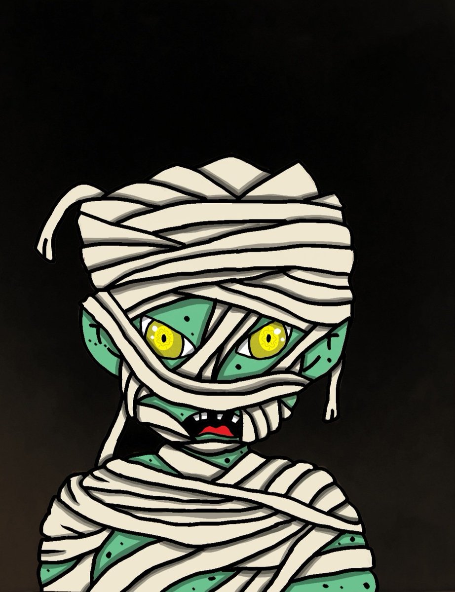 These Ninjas are still looking for a new home!! Who will be the next to join #NinjaNation all 1/1 Hand drawn and digitally painted! Only 10 left from the first 2 drops. Let's gooooo #NFTCollection #NFTCommmunity