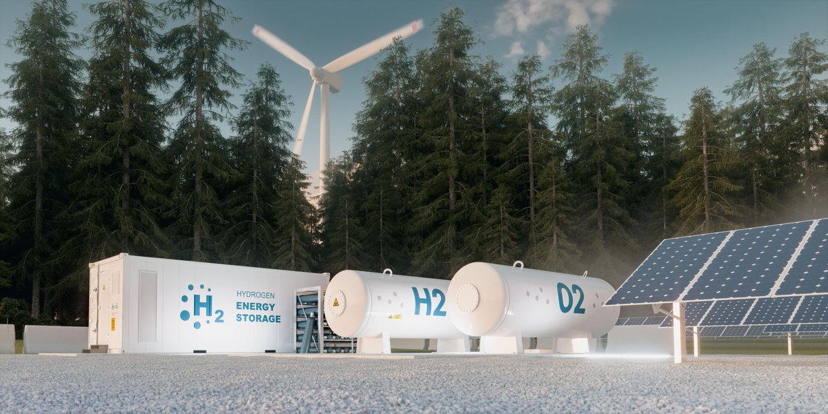 michaelfcooper's tweet image. With hyperscalers spearheading the shift toward hydrogen-powered data centers, the future looks bright for a sustainable data center industry.

More from DCK: ow.ly/lmSv104bAIp

#sustainabledesign #datacenter #missioncriticaldesign #datacenterdesign