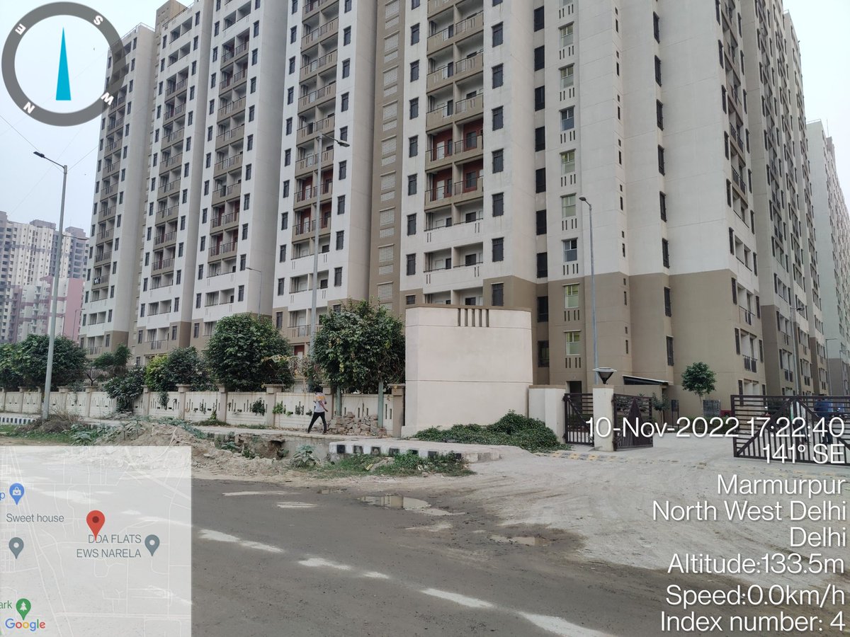 Guptamac's tweet photo. डीडीए द्वारा बनाए गए #Ews #Flats के बाहर सीवरेज सिस्टर बिल्कुल ठप पड़ा हुआ है जिसके कारण वहां पर रहने वाले लोग काफी परेशान है.
#Swerage #System
@official_dda
@PMOIndia @HardeepSPuri
📍Sector A1- A4 Block-B, Narela Delhi https://t.co/nLqUIXfynW