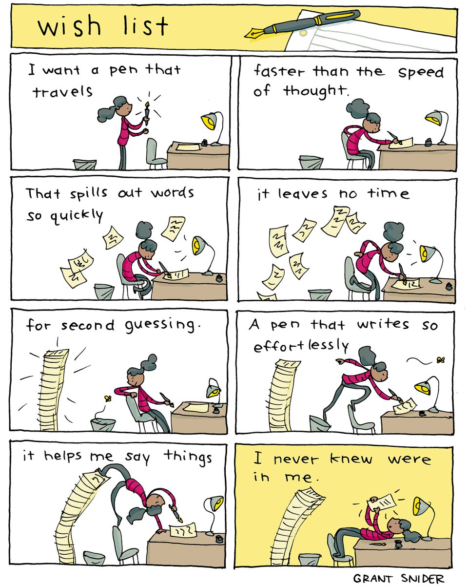 grantdraws's tweet photo. Poetry Comics Month, Day 10
#poetrycomicsmonth https://t.co/53ciMploqj